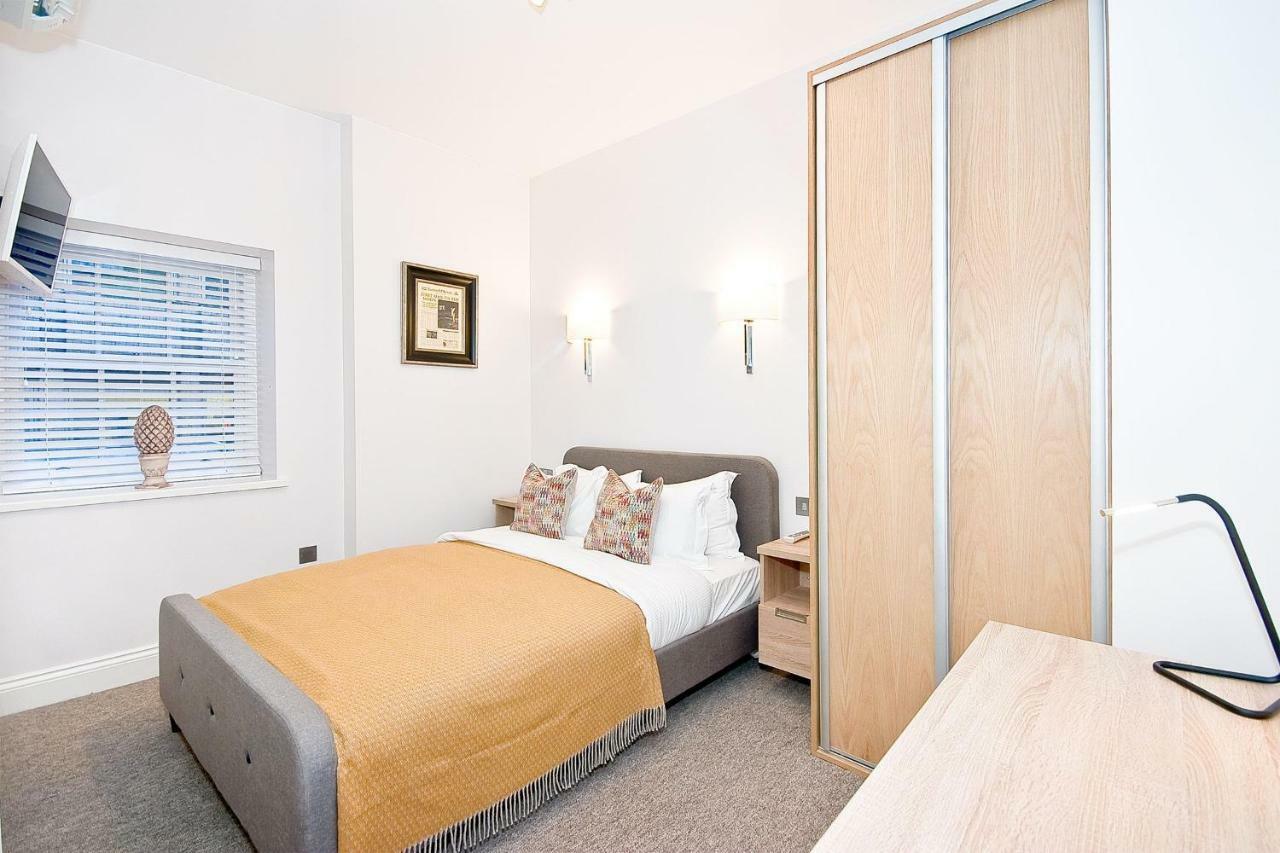 Eldon Chambers Pod 2 By City Living Londyn Zewnętrze zdjęcie